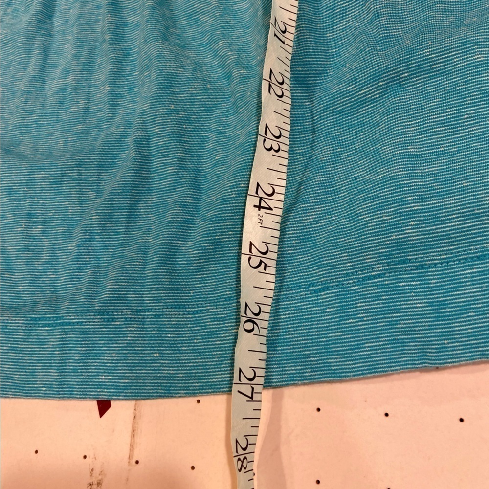 Multiples Turquoise Top Size PL - Picture 7 of 8
